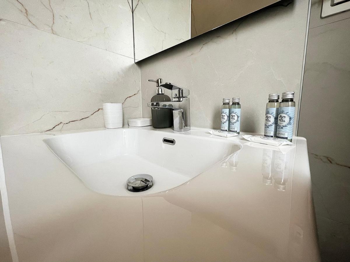 Snt Apartment - City Center Bergamo Eksteriør billede