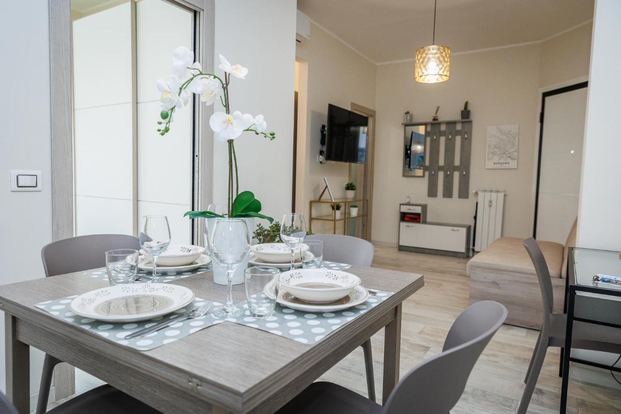Snt Apartment - City Center Bergamo Eksteriør billede