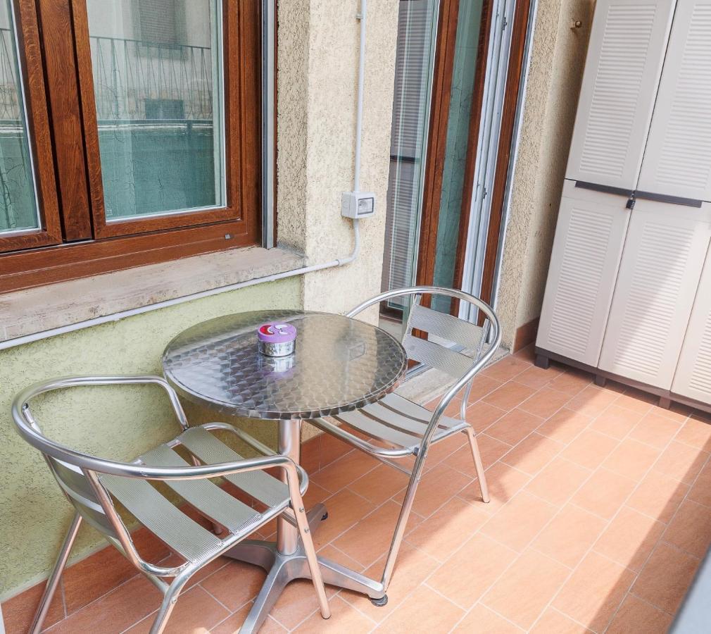 Snt Apartment - City Center Bergamo Eksteriør billede
