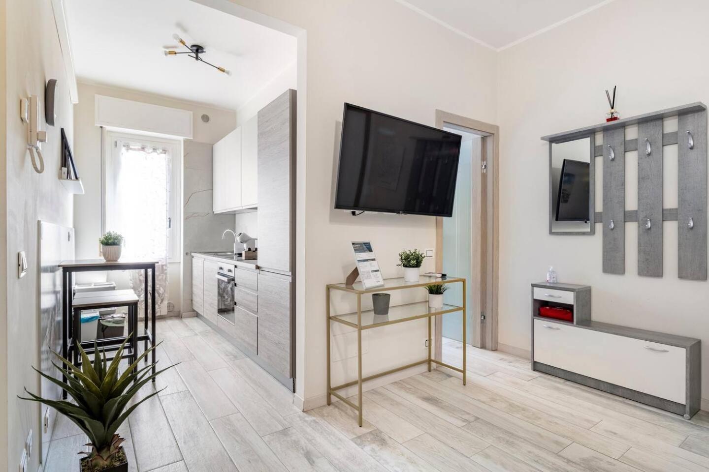 Snt Apartment - City Center Bergamo Eksteriør billede